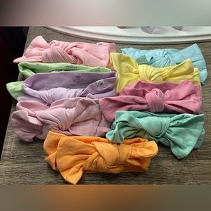 Honest company baby bows